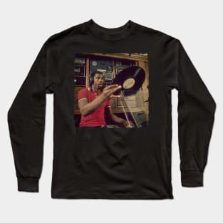 Erving being Erving Long Sleeve T-Shirt